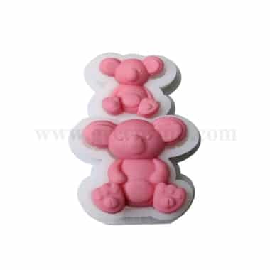 GREENS Silicone Mould Koala 90 x 50 mm