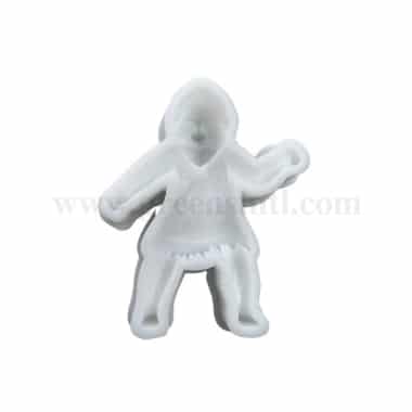 GREENS Silicone Mould Man 115 x 75 mm