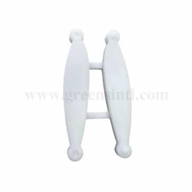 GREENS Silicone Mould Veiner 75 x 140 mm