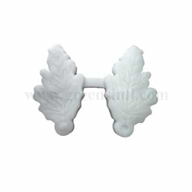 GREENS Silicone Mould Veiner 70 x 40 mm