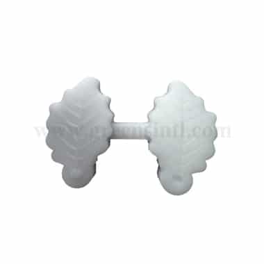 GREENS Silicone Mould Veiner 50 x 30 mm