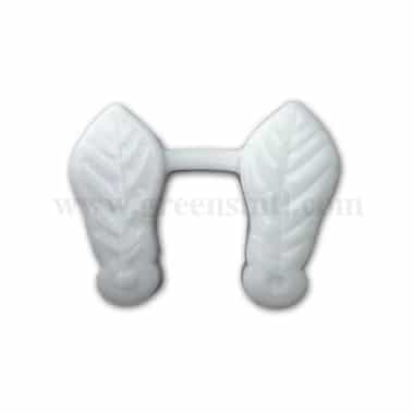 GREENS Silicone Mould Veiner 55 x 20 mm