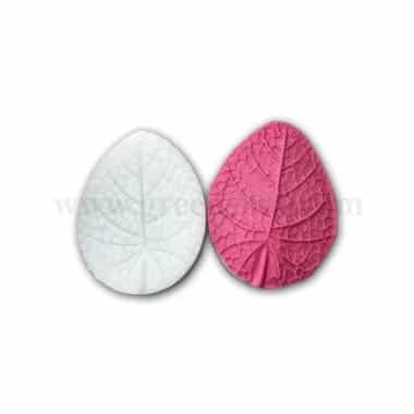 GREENS Silicone Mould Veiner 70 x 60 mm