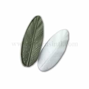 GREENS Silicone Mould Veiner 70 x 30 mm