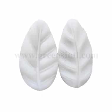 GREENS Silicone Mould Veiner 65 x 35 mm