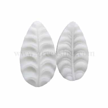 GREENS Silicone Mould Veiner 65 x 45 mm