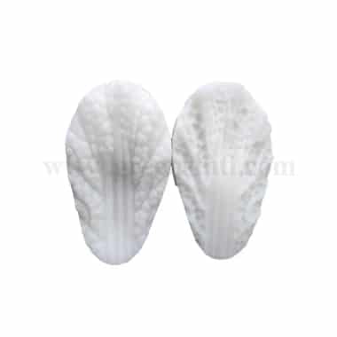 GREENS Silicone Mould Veiner 85 x 55 mm