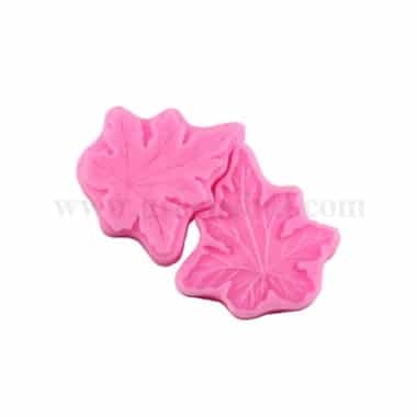 GREENS Silicone Mould Veiner 80 x 80 mm