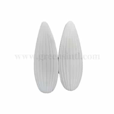 GREENS Silicone Mould Veiner 120 x 40 mm