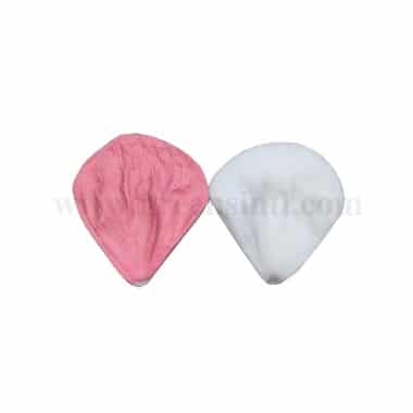 GREENS Silicone Mould Veiner 70 x 70 mm