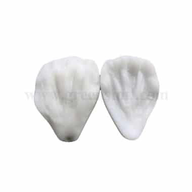 GREENS Silicone Mould Veiner 60 x 60 mm