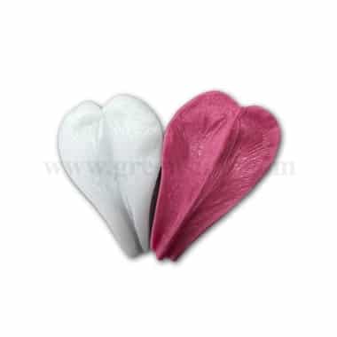 GREENS Silicone Mould Veiner 65 x 40 mm