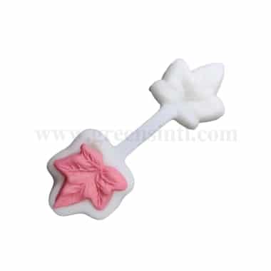 GREENS Silicone Mould Veiner 40 x 40 mm