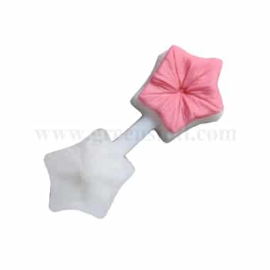 GREENSSilicone Mould Veiner 40 x 40 mm