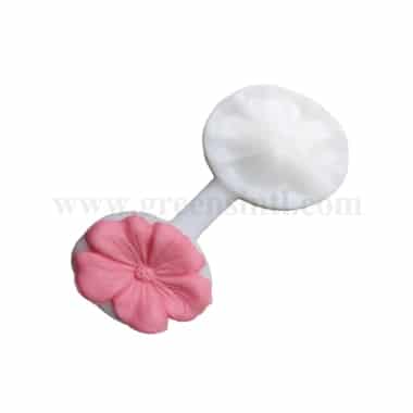 GREENS Silicone Mould Veiner 30 x 30 mm