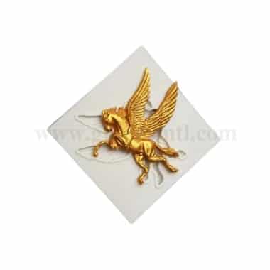 GREENS Pegasus Silicone Mould 75 x 75 mm
