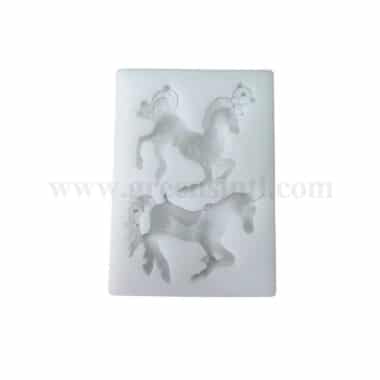 GREENS Unicorn Silicone Mould 65 x 90 mm