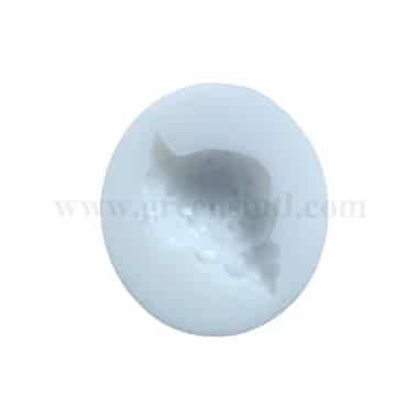 GREENS Sea Shell Fish Silicone Mould 52 x 52 mm
