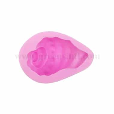 GREENS Sea Shell Fish Silicone Mould 86 x 64 mm