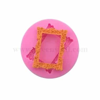 GREENS Frame Cake Silicone Mould 83 x 79 mm