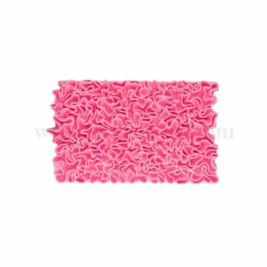 GREENS Ruffle Border Cake Silicone Mould 320 x 106 mm