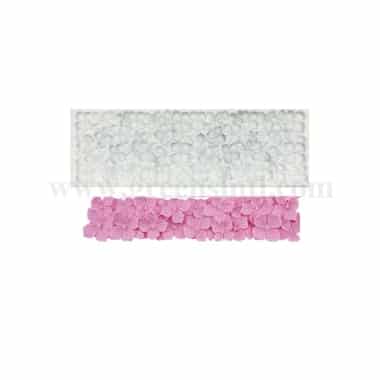 GREENS Flower Silicone Mould 320 x 110 mm
