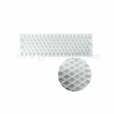 GREENS Diamond Texture Silicone Mould 295 x 100 mm