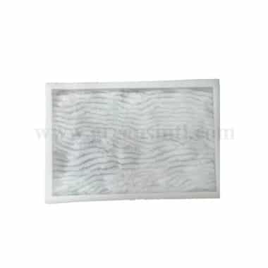 GREENS Wood Texture Silicone Mould 152 x 102 mm