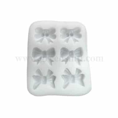 GREENS Bows Silicone Mould 104 x 83 mm
