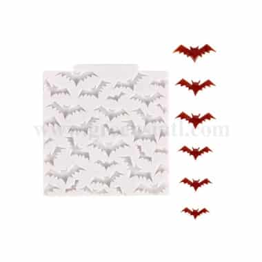 GREENS Halloween Cake Silicone Mould Bat
