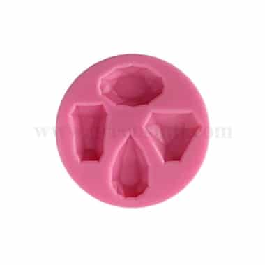 GREENS Diamonds Silicone Mould 70 x 70 mm
