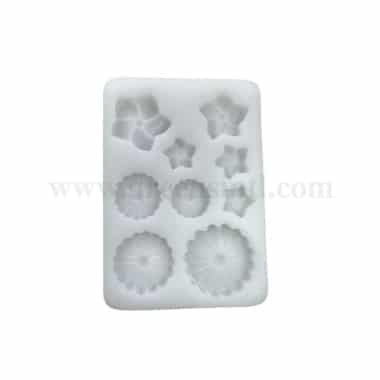 GREENS Flower Silicone Mould 100 x 71 mm