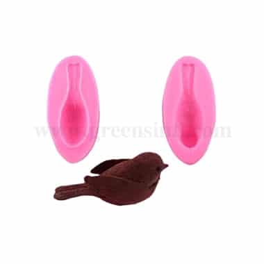 GREENS 3D Bird Silicone Mould 114 x 53 mm