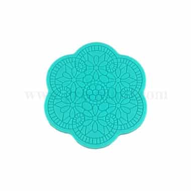 GREENS CHOICE Silicone Mould Lace 78 x 47 x 14 mm