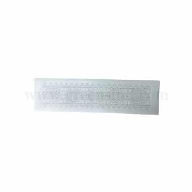 GREENS CHOICE Silicone Mould Border lace 160 x 45 x 4 mm