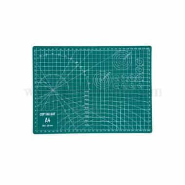 GREENS CHOICE Cutting Mat Double Sided A4 Size 300 x 220 mm