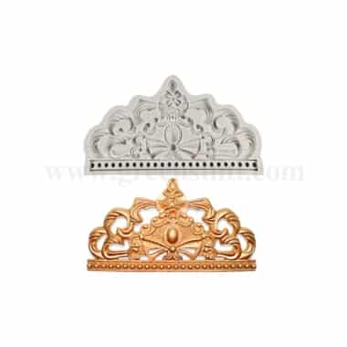 GREENS CHOICE Silicone Mould Crown 260 x 145 x 15 mm