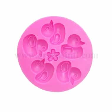 GREENS Silicone Mould Ducklins 81 x 11 mm