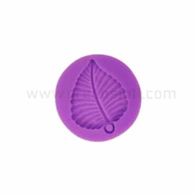 GREENS Silicone Mould Leaf 48 x 9 mm
