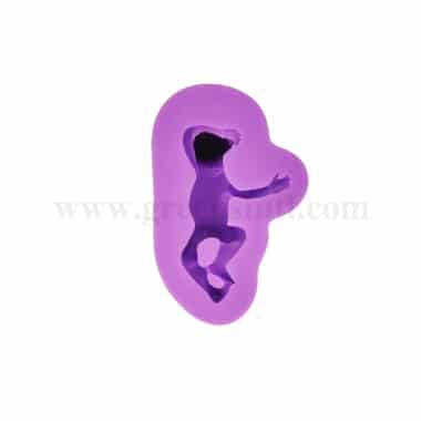 GREENS Silicone Mould Baby 89 x 56 x 26 mm
