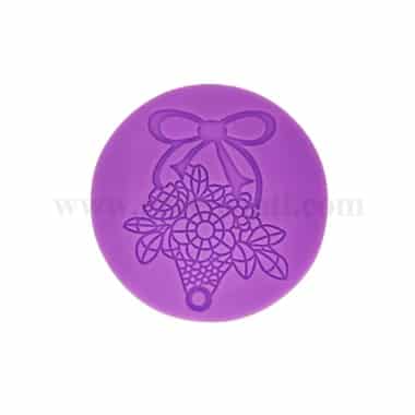 GREENS Silicone Mould Lace Mat 80 x 4 mm