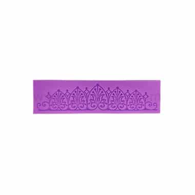 GREENS CHOICE Silicone Mould Lace Mat 203 x 53 x6 mm