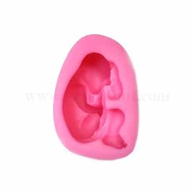 GREENS CHOICE Silicone Mould Baby 70 x 50 x 32 mm
