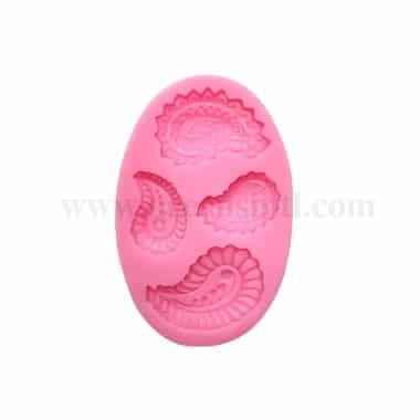 GREENS CHOICE Silicone Mould Designs 102 x 66 x 10 mm