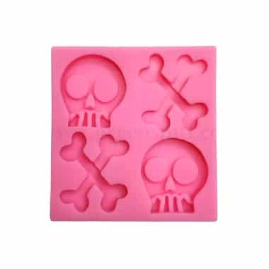 GREENS CHOICE Silicone Mould Danger 84 x 80 x 12 mm