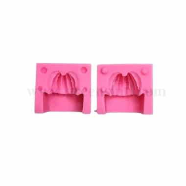 GREENS CHOICE Silicone Mould  Cactus 64 x 58 x 59 mm