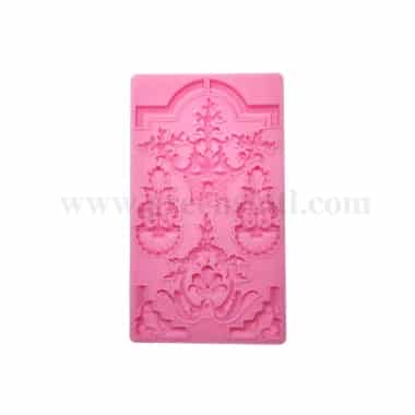 GREENS CHOICE Silicone Mould Designs 195 x 113 x 13 mm