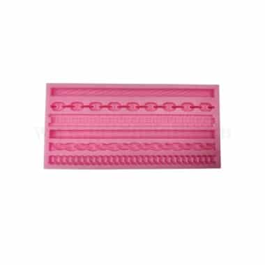 GREENS CHOICE Silicone Mould Chains 92 x 189 x 13 mm