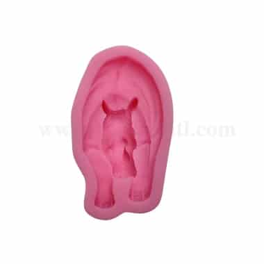 GREENS CHOICE Silicone Mould Rhino 55 x 92 x 26 mm