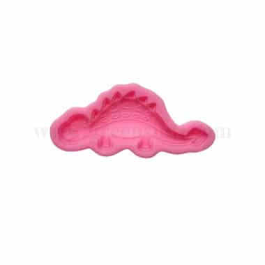 GREENS CHOICE Silicone Mould Dinosaur 98 x 45 x 10 mm